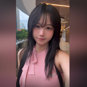 抖音美女-战神暴暴兔