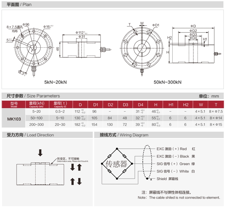 轮辐式传感器MK103 平面图.png