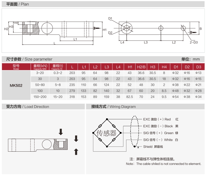 悬臂梁传感器MK502参数图.png