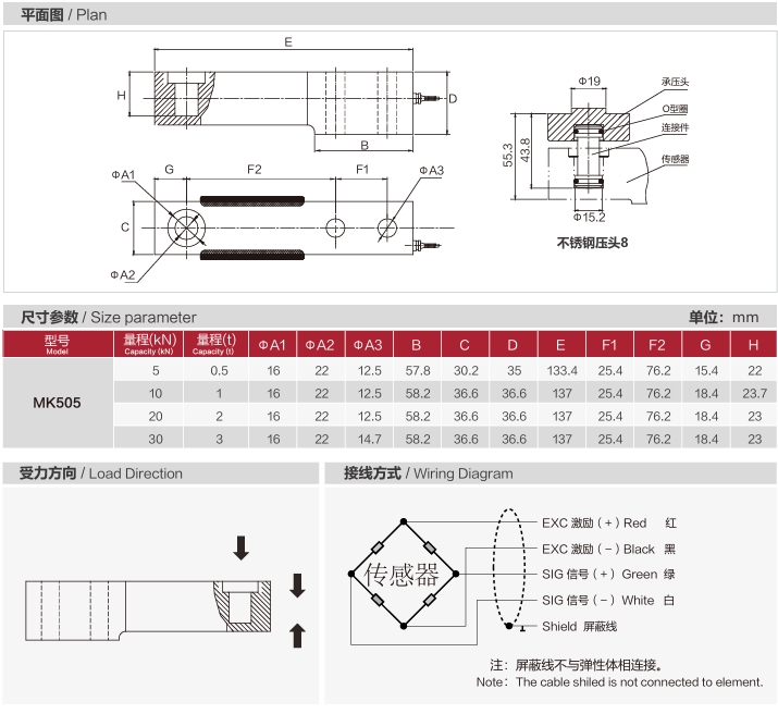 悬臂梁传感器MK505参数图.png