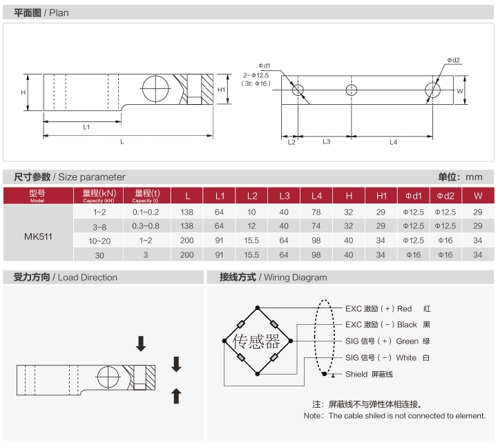 悬臂梁传感器MK511 参数图.png
