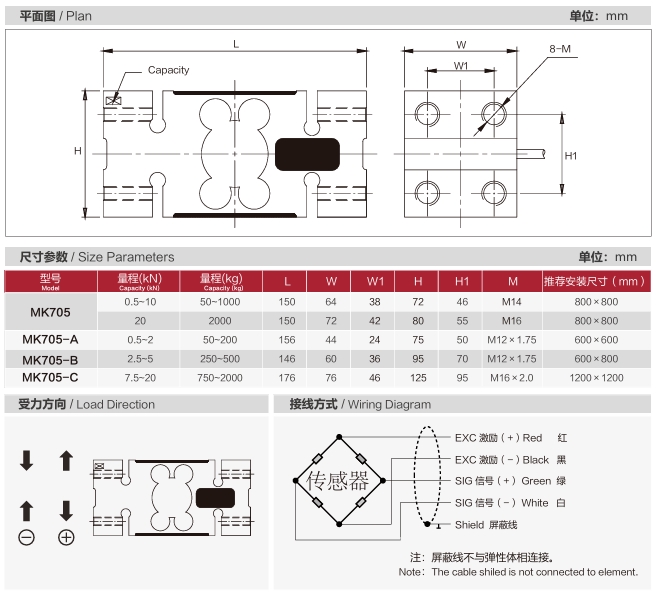 MK705 平行梁称重传感器 参数图.png