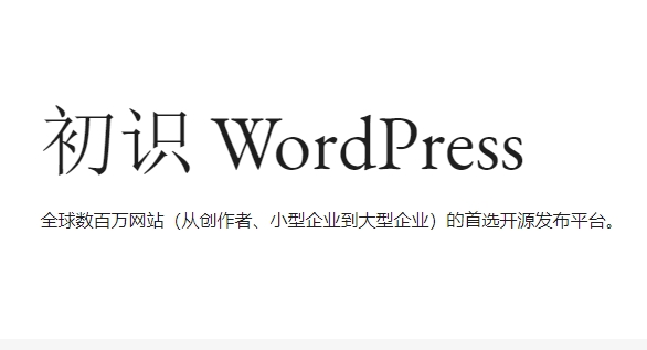 Shopify 建站和 WordPress 建站如何选择？