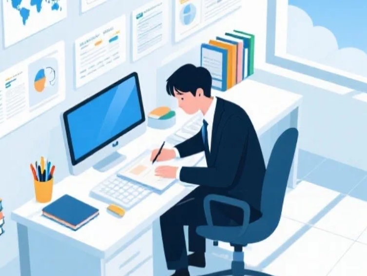 外贸新人如何快速学习