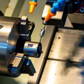 化工设备车床加工