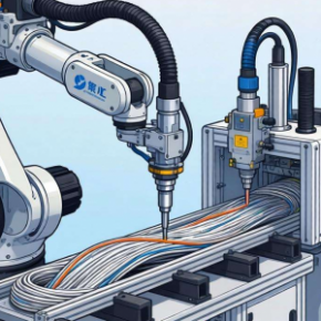 线束加工集成化设备：提升效率、优化品质的智能解决方案
