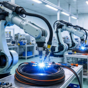 线束加工焊接设备：高效精准，助力产业升级的关键利器