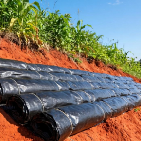 赤泥如何制成土工膜实现资源再利用