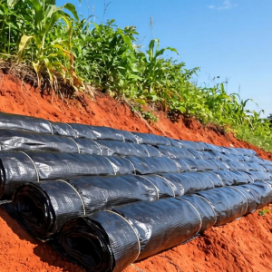 赤泥如何制成土工膜实现资源再利用