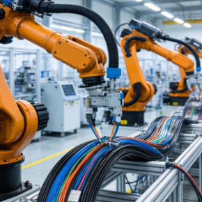 线束加工自动化厂家：创新技术引领行业高效生产新潮流