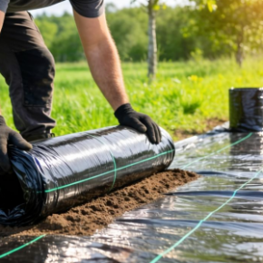哪里找靠谱的土工膜厂家批发？渠道与避坑指南看这里