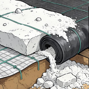 磷石膏如何与土工膜结合实现高效利用