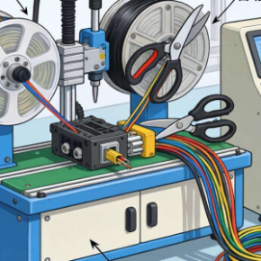 线束加工多功能线：创新应用与卓越性能引领行业新潮流