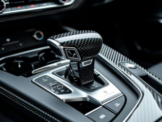 汽车中控面板支架CNC加工