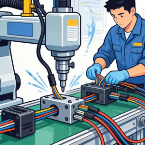 线束加工手动生产线：传统工艺下的精细制造与价值体现