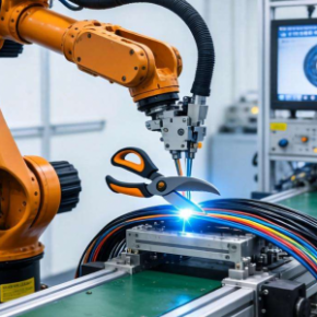 机器人线束加工设备：高效精准打造线束加工新未来