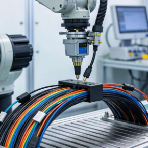 车载通讯线束加工设备：高效精准铸就优质线束连接之道