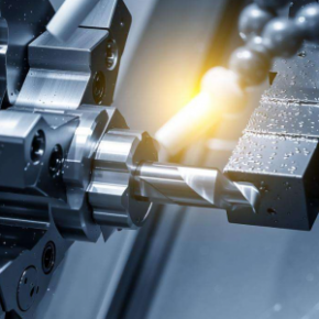 复杂零件车床加工