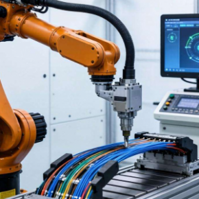 线束加工设备解决方案：高效精准，打造优质线束加工流程