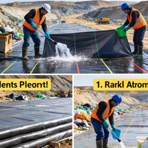 生活垃圾填埋场土工膜如何助力材料多次利用？