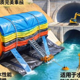 双色土工膜有哪些独特优势 适用哪些工程场景