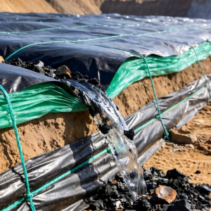 工业易燃性废物填埋场土工膜该如何选才安全可靠？