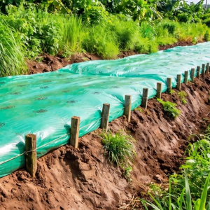 绿色土工膜如何提升工程环保性能