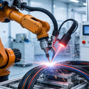 高效线束加工自动化：提升产能、降低成本的关键解决方案