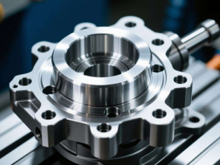 汽车转向器壳体CNC加工