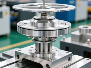 船舶行业导航设备支架CNC加工