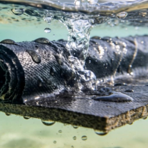 1.0mm土工膜能承受多大水压