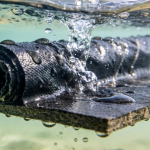 1.0mm土工膜能承受多大水压
