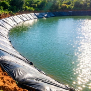 鱼塘护坡用土工膜选哪种？这些选购要点要记牢