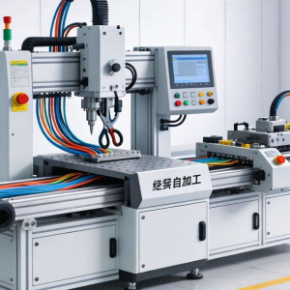 线束加工高效型设备：提升产能、降低成本的理想之选