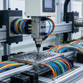 线束加工信号线设备：提升生产效率与品质的关键利器