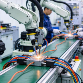 线束加工半自动线：提升效率与质量的创新解决方案