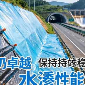 防水土工布有哪些优势 适用于哪些工程场景