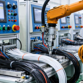 线束加工工作站设备：高效精准打造，引领线束制造新潮流