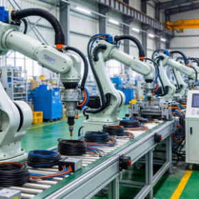 线束加工节能生产线：创新技术引领高效节能新潮流