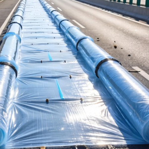 光面HDPE土工膜适用于哪些工程场景？有什么核心优势？