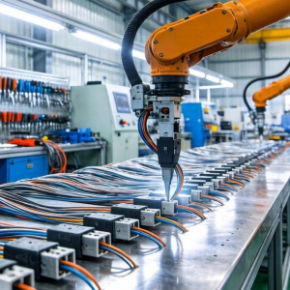 大型线束加工：工艺革新与品质提升助力行业发展