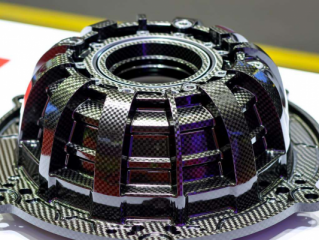 汽车电驱桥壳体CNC加工