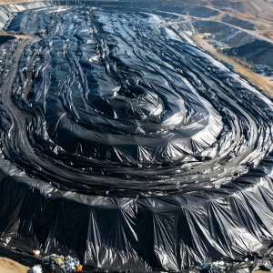 工业社会公众该如何看待废物填埋场土工膜的作用？