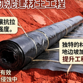 赤泥建材土工膜如何提升工程稳定性