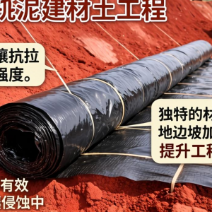 赤泥建材土工膜如何提升工程稳定性