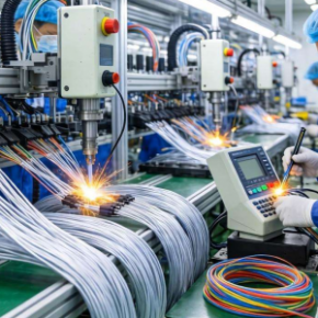 线束加工高效生产线：提升产能、保障品质的关键利器