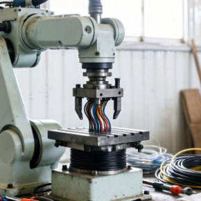 线束加工普通线设备：高效精准，助力线束生产新飞跃