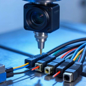 线束加工CCD视觉检测设备：精准高效，助力线束品质提升