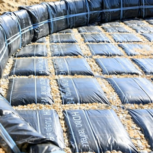 蓄水池防渗土工膜怎么选 施工要点有哪些
