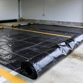 车库顶板防渗土工膜怎么选？施工要点有哪些？